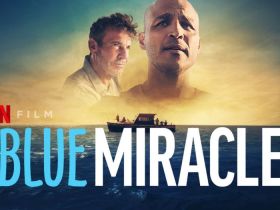 Blue Miracle 2021 dubb in hindi Movie